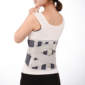 PAIDES <span class=keywords><strong>Ceinture</strong></span> de soutien lombaire Posture assise correcte <span class=keywords><strong>Ceinture</strong></span> de soutien de taille orthopédique <span class=keywords><strong>pour</strong></span> adulte Soulagement de la douleur <span class=keywords><strong>Ceinture</strong></span> de soutien de taille - Product Image 6