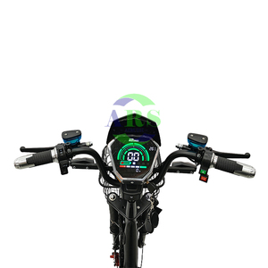 <span class=keywords><strong>Bici</strong></span> <span class=keywords><strong>Elettrica</strong></span> <span class=keywords><strong>Cargo</strong></span> da 16 Pollici con Ruote Fat per Consegna Cibo Monster a Basso Prezzo di Fabbrica 2025, Nuovo Veicolo Elettrico Smart da 60V per Asporto - Product Image 2