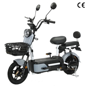 Scooter électrique OEM/ODM 350W 500W, vélo électrique 48V à 2 roues, autonomie de 50 km, pour vélo électrique, bicyclette électrique - Product Image 4
