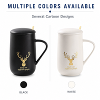 Mug à café en stock pour promotion d'entreprise, prix de gros, impression personnalisée OEM ODM, offre spéciale de Noël