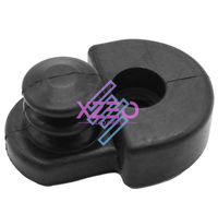 Convient pour Nissan Patrol GU Y61 1998-2011 Navara D21 Couvercle de commutateur de porte avant en caoutchouc 25368-20G00 SI-AT02118
