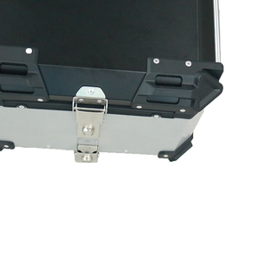Coffre arrière <span class=keywords><strong>SH</strong></span>-WX103 à dégagement rapide pour motos en alliage d'aluminium étanche avec divers volumes accessoire de véhicule électrique - Product Image 2