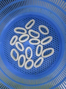 แหวนปลาหมึกแช่แข็ง IQF - Product Image 4