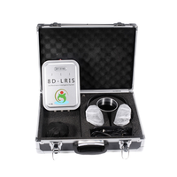 Aura Chakra Test Machine 8D 9D Cellule NLS Dispositif d'analyse de la santé corporelle Produits multilingues-Système de diagnostic