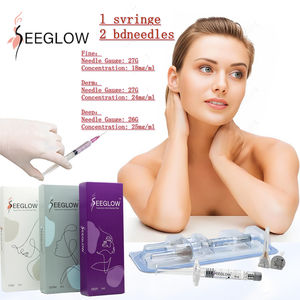 <span class=keywords><strong>Injection</strong></span> de comblement réticulé de haute qualité 1ml 2ml 5ml 10ml 50ml pour l'augmentation des lèvres et l'amélioration ciblée des fesses en esthétique - Product Image 2