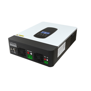 En stock, Ventes Flash : Système d'onduleur solaire hybride 3.2KVA 24VDC, Nouveau modèle 3kW disponible SP-3200 SP7000, Système solaire hybride SP-3200 S - Product Image 1