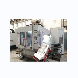 Derde Partij Inspectie Hermle C400 Vijf-As Verticale Bewerkingscentrum Inspectie Cnc Pre-Verzending Inspectie - Product Image 1
