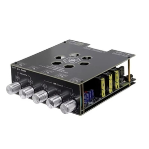 AS21HPA 300W*2+600W TPA3255 สำหรับบอร์ดลำโพง กำลังขับสูง 2.1 แชนแนล ซับวูฟเฟอร์ สำหรับแอมพลิฟายเออร์ แอมพลิฟายเออร์เสียงดิจิตอล - Product Image 3
