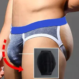 Shopify Dropshipping 3d Pouch Gay Ondergoed Heren Sexy Jockstrap Heren Ondergoed Jocks Sexy Heren Ondergoed