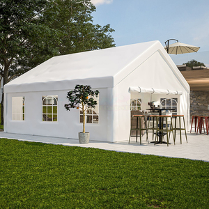 Carpa Grande para Eventos con Capacidad para 100 Personas, Carpa de PVC para Bodas y Fiestas, Carpa para Eventos con Postes de Aluminio - Product Image 3