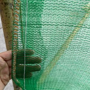 HDPE chống cháy an toàn <span class=keywords><strong>Net</strong></span> giàn giáo an toàn <span class=keywords><strong>Net</strong></span> cho bao gồm giàn giáo và bảo vệ CuộN - Product Image 3