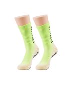 Chaussettes de football personnalisées antidérapantes CE Running Premium Grip Antislip Soccer Grip Socks
