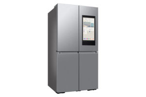 ตู้เย็น 4 ประตู ยี่ห้อ Brand รุ่น Family Hub Ai Rf65dg9h0esr/ef ระบบ Total No Frost ความสูง 1.82 เมตร ความจุ 636 ลิตร ประหยัดพลังงาน พร้อม Wifi ในตัว 4 ประตู - Product Image 3