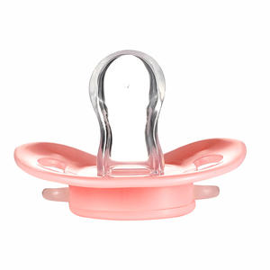 Wholesale <strong>Personalised</strong> <strong>Dummy</strong> Silicone Baby Pacifiers - Product Image 1