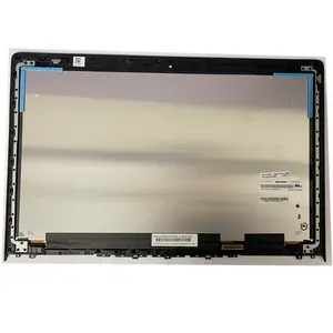 Nuovo gruppo lcd con cornice di 15.6 ''UHD IPS Schermo LCD LQ156D1JX03-E Assembly per Lenovo Ideapad Y700 Y700-15 senza Touch, 3840*2160