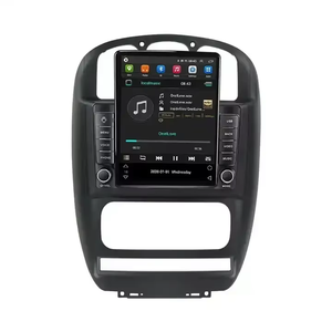 Autoradio Android 6+128 Go 2din, lecteur DVD de voiture, <span class=keywords><strong>radio</strong></span> vidéo pour Dodge Caravan 2000-2007, écran IPS, Car-play, électronique automobile, multimédia - Product Image 3