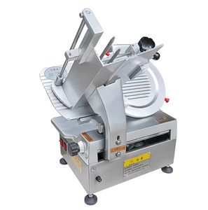 Cortadora de Alimentos Circular de Acero Inoxidable, Cuchilla para Hierbas de 14 mm, Fr100, Cortadora de Salchichas <span class=keywords><strong>Ozen</strong></span>, Rotatoria, para Carne, Poweradd, 110V/220V/380V - Product Image 3