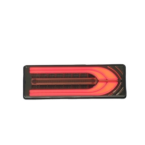 For LC70/LC76/LC79 Tail <b>Light</b> Assembly LED <b>Driving</b> Turn Signal Modification 12V LED <b>Light</b> Source Provides Bright an - Product Image 3