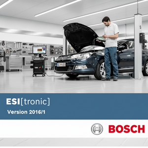 Bosch <span class=keywords><strong>ESI</strong></span> [Motronictronic] 2013 Q1 - Product Image 4