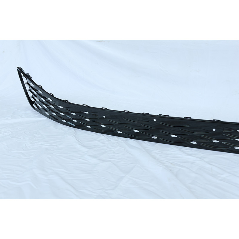 Hot Selling New Upper Bumper Grille Replacement 12D853493 ID.6 X SAIC for 2021-2024 High Quality Plastic Aluminum Easy Auto Parts Image 3
