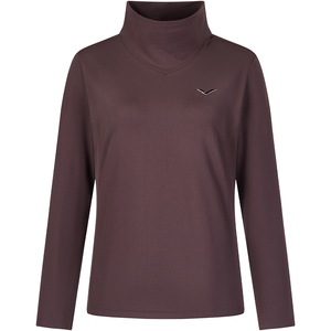 Abbigliamento equestre personalizzato manica lunga da donna vendita calda camicie da equitazione <span class=keywords><strong>con</strong></span> tecnica stampata OEM calzoni da donna - Product Image 2