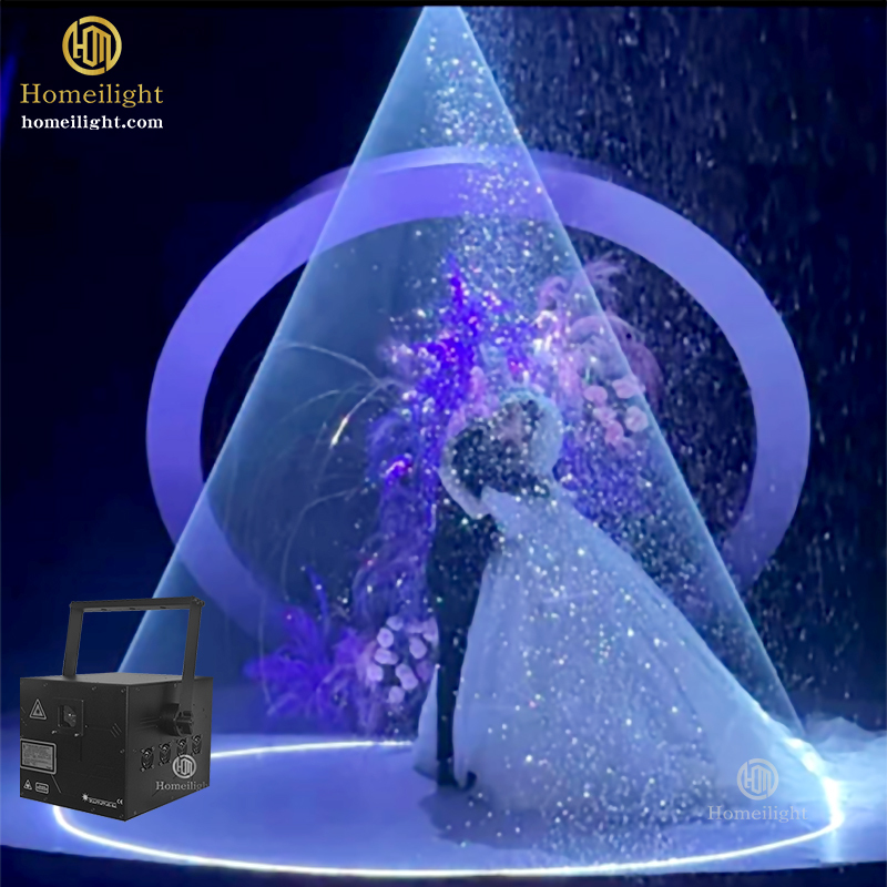 Hight Quality 2W,5W,10W 15W RGB Full Colors Beam Laser Animation Light DJ Disco Show Night Club RGB Stage Laser Light