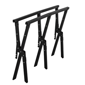 Multi-Functional High-Load Carbon Steel Outdoor Camping <b>Adjustable</b> Height Picnic Egg Rolls Activity <b>Table</b> - Product Image 2