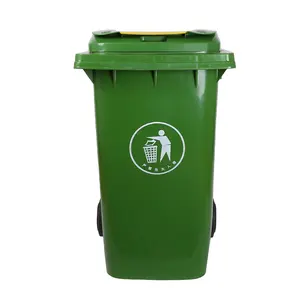 240l 65 gallons trash basket with