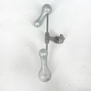 Matériel de protection anti-vibrations, marteau de type Ffh, amortisseur de vibrations pré-torsadé - Product Image 1