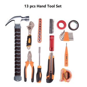 Nouveau design <span class=keywords><strong>Thor</strong></span> Mjolnir ensemble d'outils à main de réparation multifonctions générales boîte à outils d'entretien de la boîte à outils domestique - Product Image 2