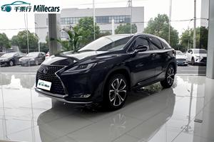 Lexus RX 300 Sport Automatic SUV ปี 2022 มือสอง พวงมาลัยซ้าย/ขวา <span class=keywords><strong>ภายใน</strong></span><span class=keywords><strong>ส</strong></span>ีเข้ม เบาะหนัง คุณภาพ<span class=keywords><strong>ส</strong></span>ูง พร้อมจัด<span class=keywords><strong>ส</strong></span>่ง - Product Image 3