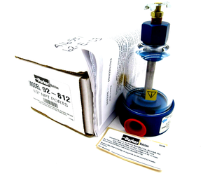 Nuevo Filtro Neumático 92-812 92812 Original en Existencia Automatización Industrial Pac Controlador de Programación PLC Dedicado - Product Image 1