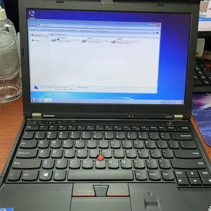 Lenovo Thinkpad için X201 X220 X230 ikinci el toptan ofis dizüstü kullanılan dizüstü bilgisayarlar yenilenmiş çekirdek i7 i5 256GB 500GB