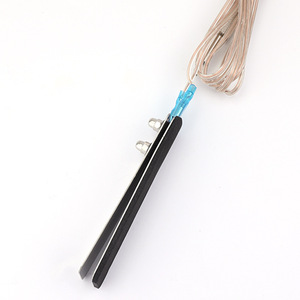 Pédale de commande Yuanyun en acier inoxydable, mini pédale carrée antidérapante pour machines à tatouer - Product Image 2