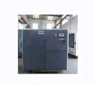 AtlasCopco used oil injected air compressor ZT45FF low price