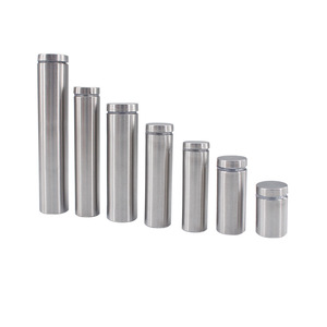 Vis de fixation réglable Yingpeng Hardware 12mm 16mm 19mm 25mm M8 M10 M12 pour fixation de panneaux publicitaires - Product Image 4