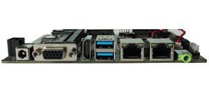 Scheda madre incorporata da 3.5 pollici con scheda madre Intel I5 6200U CPU 2LANS 6COM 6UB scheda madre <span class=keywords><strong>3G</strong></span> 4G SIM - Product Image 2