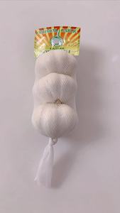 用传统方法种植的新鲜白蒜有机40英尺容器 - Product Image 3