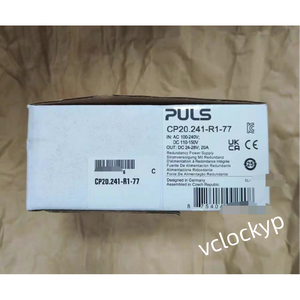 1PCS PULS Power CP20.241-R1-77 Nuevo Fedex o DHL - Product Image 3