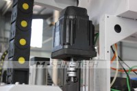 Machine de découpe CNC 1328 pour usage domestique et industriel, pour le bois, multifonctionnelle, avec lame de scie, routeur CNC M-Shine