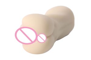 男性のための2 in1人工膣アナル大人のおもちゃオナニー人形セックスドールをお勧めします - Product Image 5