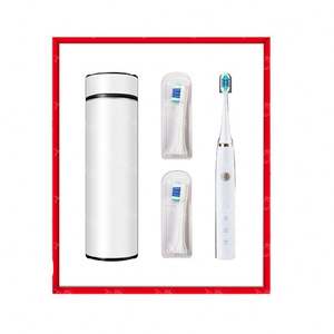 Artículos de Regalo Creativos 2026, Impresión de Logotipo, Regalo Empresarial 9 en 1 para Clientes, Incluye Cepillo de Dientes Eléctrico y Taza Térmica - Product Image 4