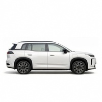 2026 GAC AION I60 650 Усовершенствованный электрический внедорожник 165 кВт, запас хода 700+ км, с быстрой зарядкой 3C и интеллектуальной системой вождения ADiGO