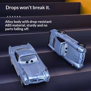 Maters Tall Tales Cool Chick Black <strong>Storm</strong> Bullet Lychee Granny Land Rover and Hibiscus 1:5 Scale Alloy Toy Car Models - Product Image 4