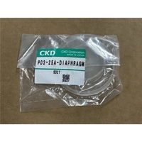 1x Diafragma PD3-25A-DIAPHRAGM Nuevo en Bolsa Sellada