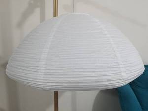 Độc Đáo Nhật Bản Pendent Đèn Gạo Giấy Đèn Lồng Ánh Sáng Vòng Đèn Chùm Chụp Đèn Cho Phòng Khách Đèn Bìa Trắng Giấy Đèn Lồng - Product Image 4