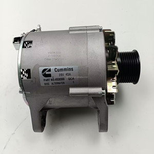 Dcec cumminss ของแท้4BT Dongfeng ชิ้นส่วนเครื่องกำเนิดไฟฟ้ากระแสสลับ4938300 4BT 4938300 4BT - Product Image 1