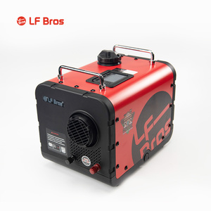 Calentador diésel de nivel estándar LF Bros 5KW 12V/24V220V calentador de estacionamiento de aire para coches camiones estacionamiento Camping estación al aire libre - Product Image 5