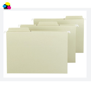 11 PT. Heavy-Duty gia cố thư Chứng Khoán các loại 3 <span class=keywords><strong>Tab</strong></span> màu treo thư mục tập tin giấy treo tập tin - Product Image 4