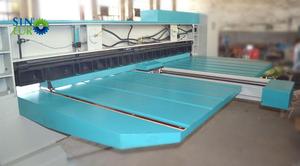 เครื่องตัดแผ่นไม้วีเนียร์ไฮดรอลิก CNC อัตโนมัติสำหรับโรงงานผลิตแผ่นไม้ - Product Image 5